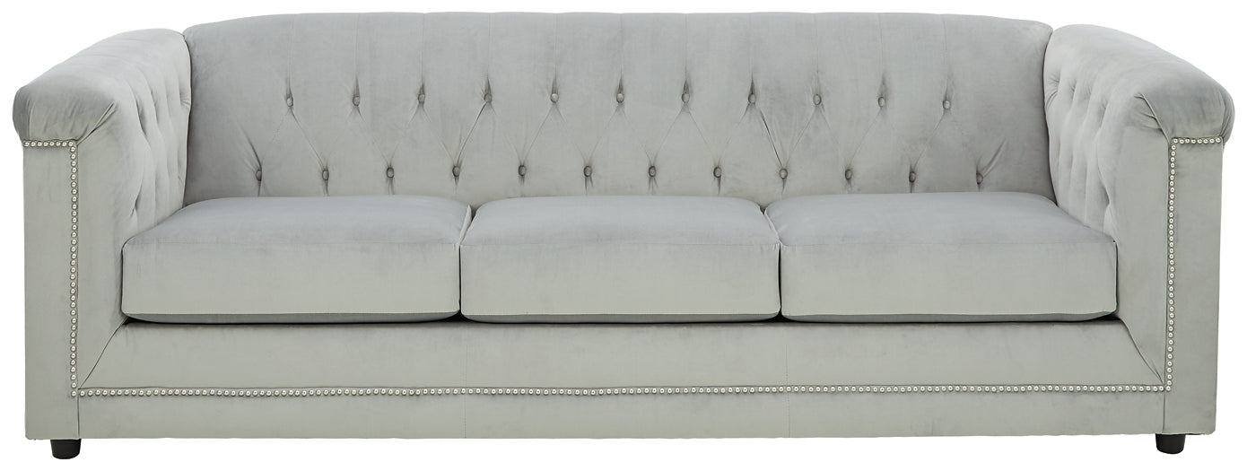 Josanna Sofa and Loveseat Rent Wise Rent To Own Jacksonville, Florida