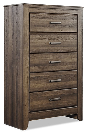 Juararo Five Drawer Chest Rent Wise Rent To Own Jacksonville, Florida