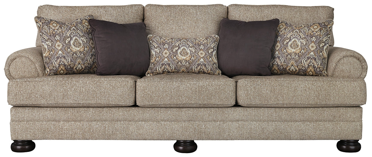 Kananwood Sofa and Loveseat Rent Wise Rent To Own Jacksonville, Florida