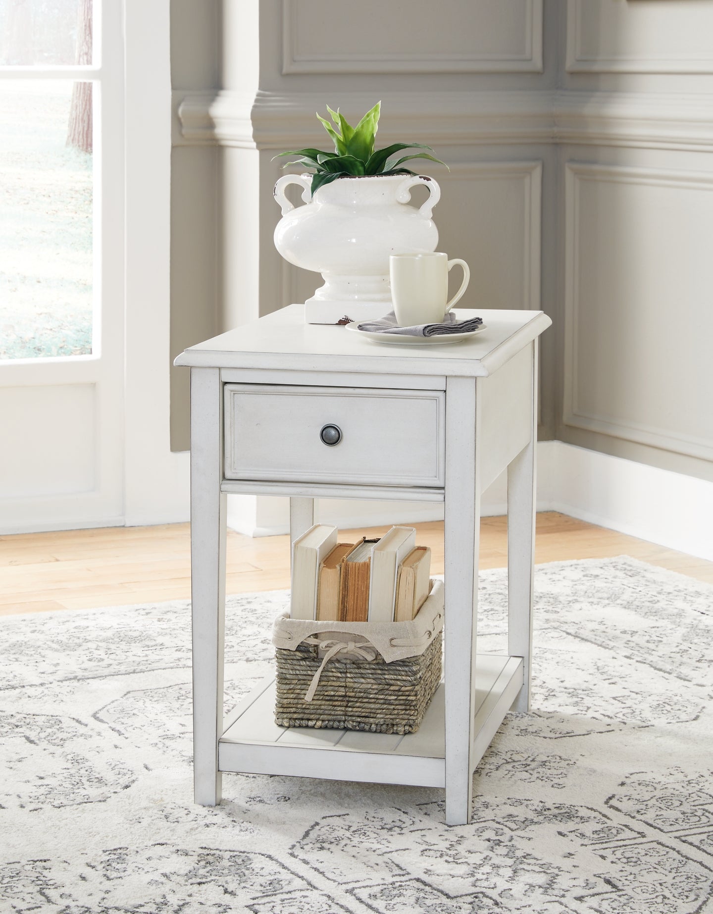 Kanwyn 2 End Tables Rent Wise Rent To Own Jacksonville, Florida