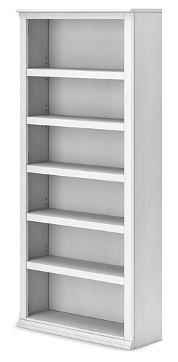 Kanwyn Large Bookcase Rent Wise Rent To Own Jacksonville, Florida