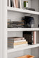 Kanwyn Large Bookcase Rent Wise Rent To Own Jacksonville, Florida
