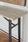 Karisslyn Counter Height Dining Table and 2 Barstools Rent Wise Rent To Own Jacksonville, Florida