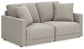 Katany 5-Piece Sectional with Ottoman Rent Wise Rent To Own Jacksonville, Florida