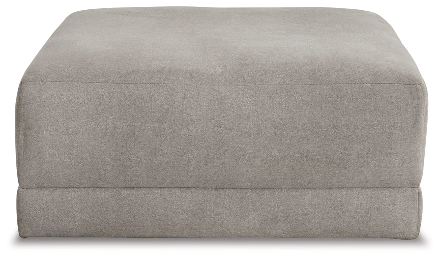 Katany Oversized Accent Ottoman Rent Wise Rent To Own Jacksonville, Florida