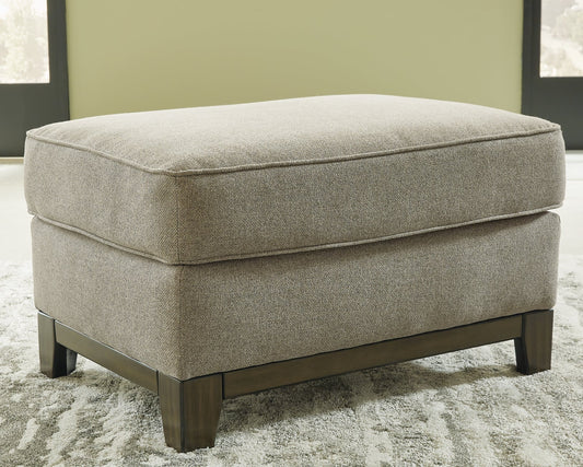Kaywood Ottoman Rent Wise Rent To Own Jacksonville, Florida