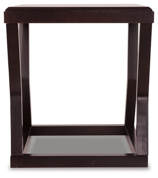 Kelton Rectangular End Table Rent Wise Rent To Own Jacksonville, Florida