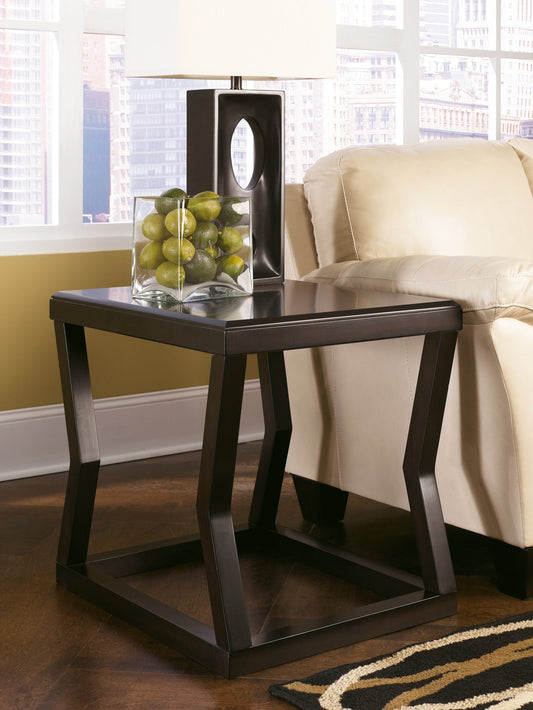 Kelton Rectangular End Table Rent Wise Rent To Own Jacksonville, Florida