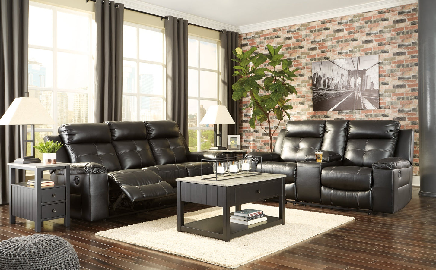 Kempten Reclining Sofa Rent Wise Rent To Own Jacksonville, Florida