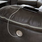 Kincord 3-Piece Power Reclining Sectional Rent Wise Rent To Own Jacksonville, Florida