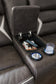 Kincord 3-Piece Power Reclining Sectional Rent Wise Rent To Own Jacksonville, Florida