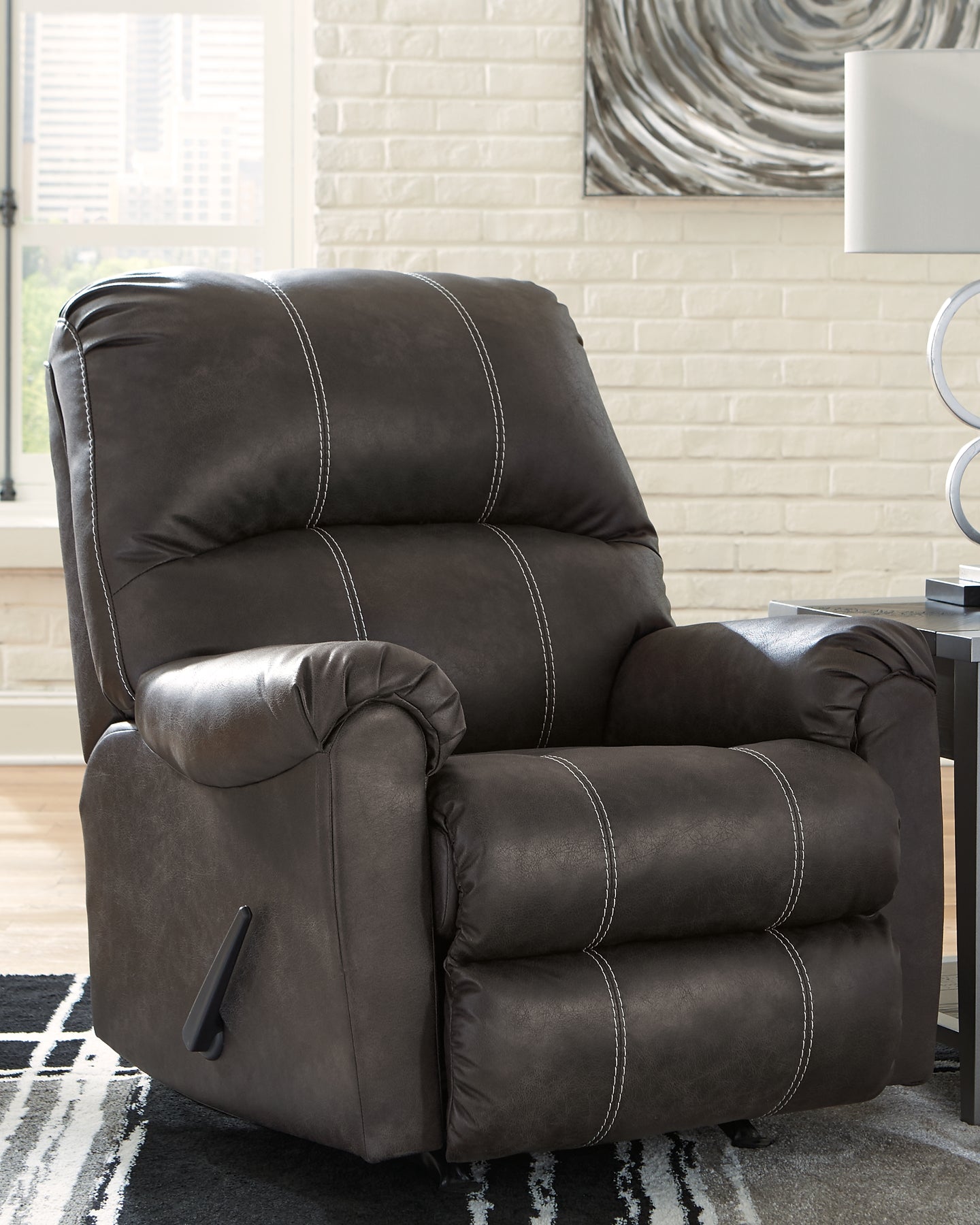 Kincord Rocker Recliner Rent Wise Rent To Own Jacksonville, Florida