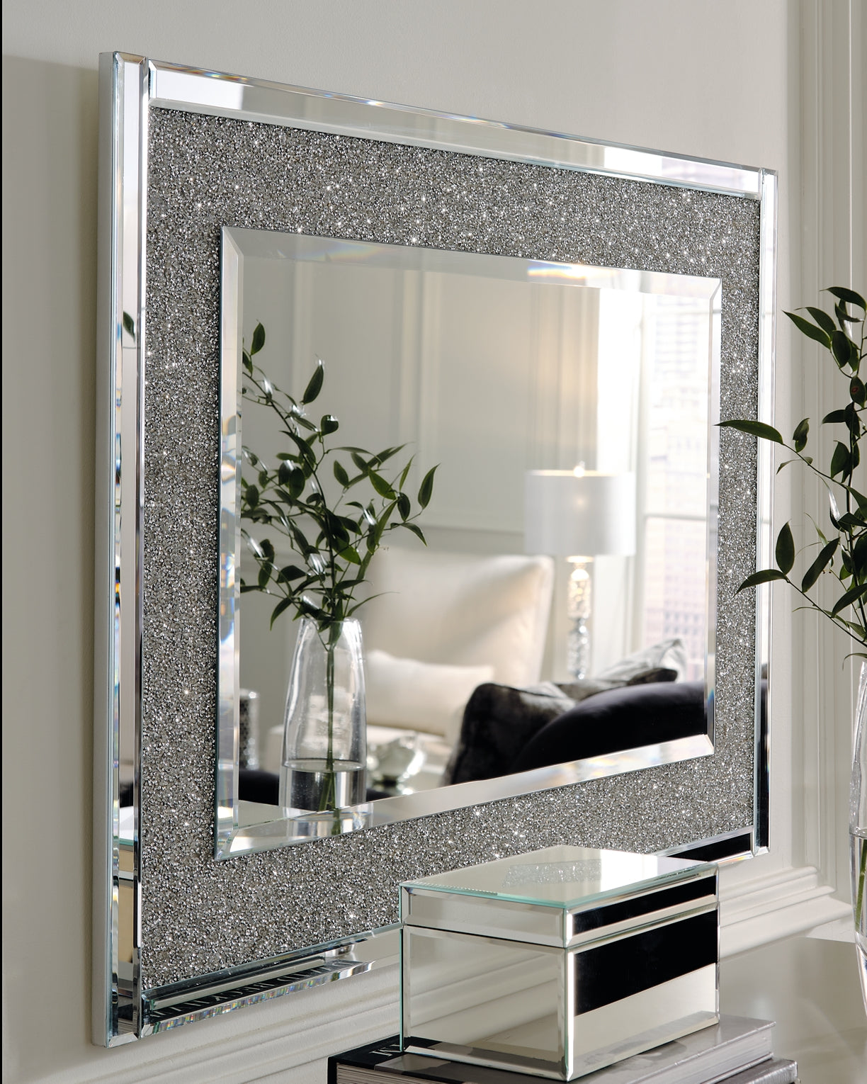 Kingsleigh Accent Mirror Rent Wise Rent To Own Jacksonville, Florida