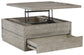 Krystanza Lift Top Cocktail Table Rent Wise Rent To Own Jacksonville, Florida