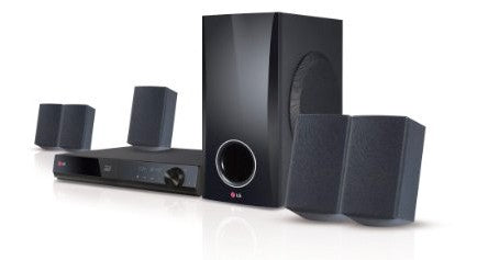 LG Electronics BH5140S 500W Blu-Ray Home Theater System Rent Wise Rent To Own Jacksonville, Florida