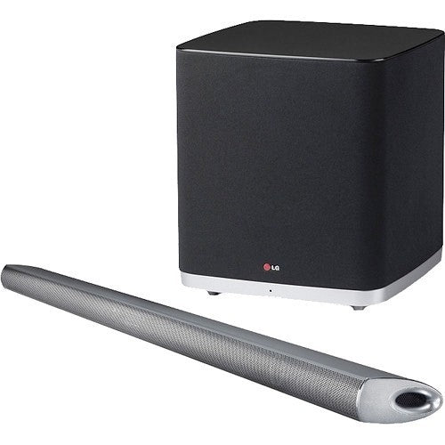 LG NB5540A 320W Soundbar Rent Wise Rent To Own Jacksonville, Florida