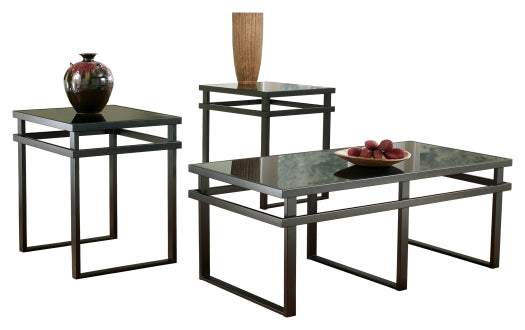 Laney Occasional Table Set (3/CN) Rent Wise Rent To Own Jacksonville, Florida