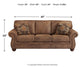 Larkinhurst Queen Sofa Sleeper Rent Wise Rent To Own Jacksonville, Florida