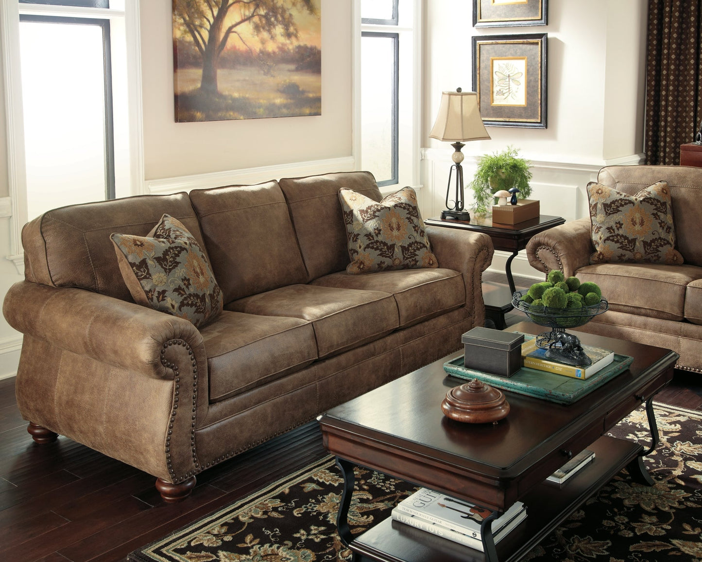Larkinhurst Queen Sofa Sleeper Rent Wise Rent To Own Jacksonville, Florida