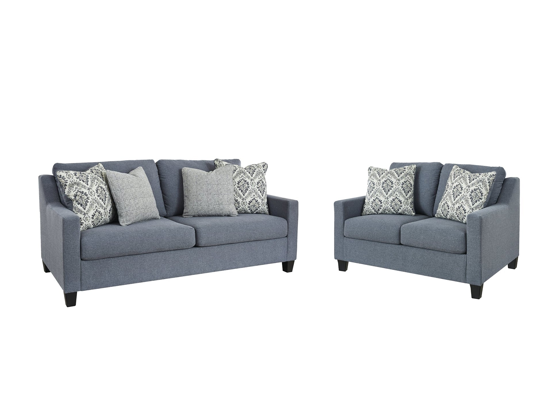 Lemly Sofa and Loveseat Rent Wise Rent To Own Jacksonville, Florida