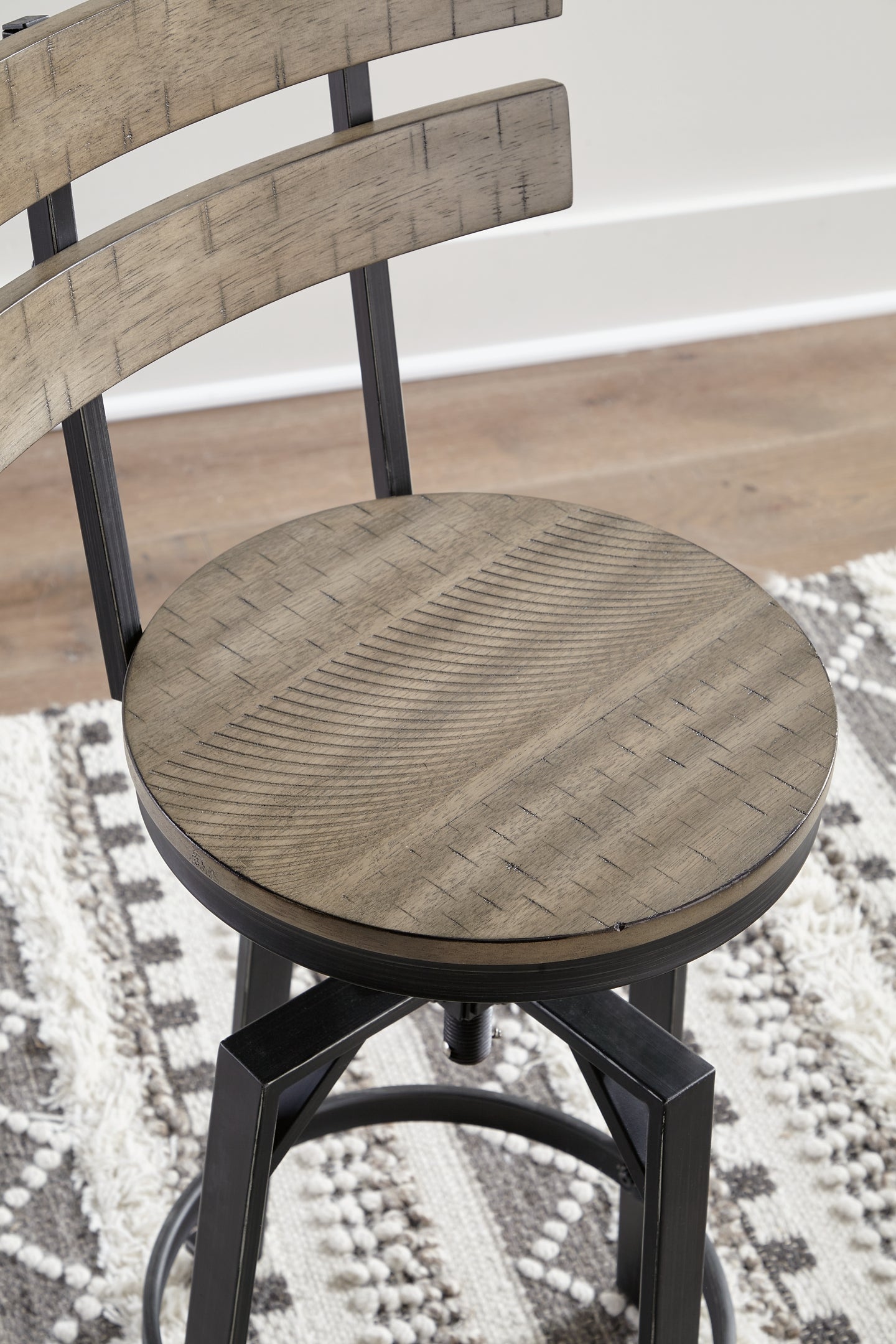 Lesterton Counter Height Dining Table and 2 Barstools Rent Wise Rent To Own Jacksonville, Florida
