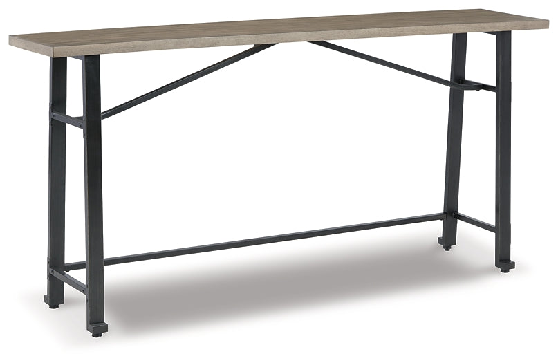 Lesterton Counter Height Dining Table and 2 Barstools Rent Wise Rent To Own Jacksonville, Florida