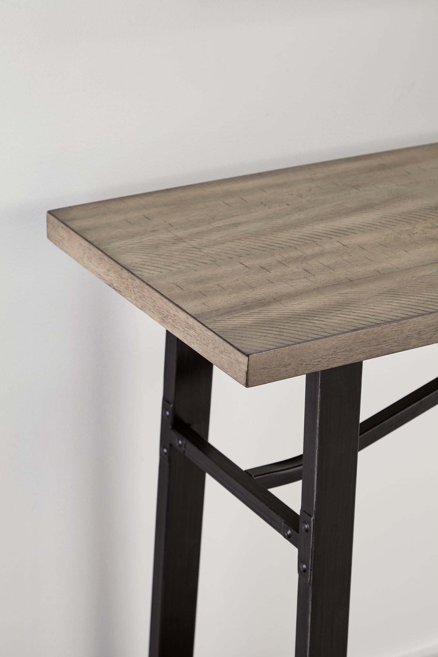 Lesterton Counter Height Dining Table and 2 Barstools Rent Wise Rent To Own Jacksonville, Florida