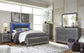 Lodanna 5-Piece Bedroom Package Rent Wise Rent To Own Jacksonville, Florida