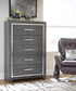 Lodanna Five Drawer Chest Rent Wise Rent To Own Jacksonville, Florida