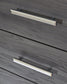 Lodanna Full Panel Bed with 2 Storage Drawers with Mirrored Dresser and Chest Rent Wise Rent To Own Jacksonville, Florida