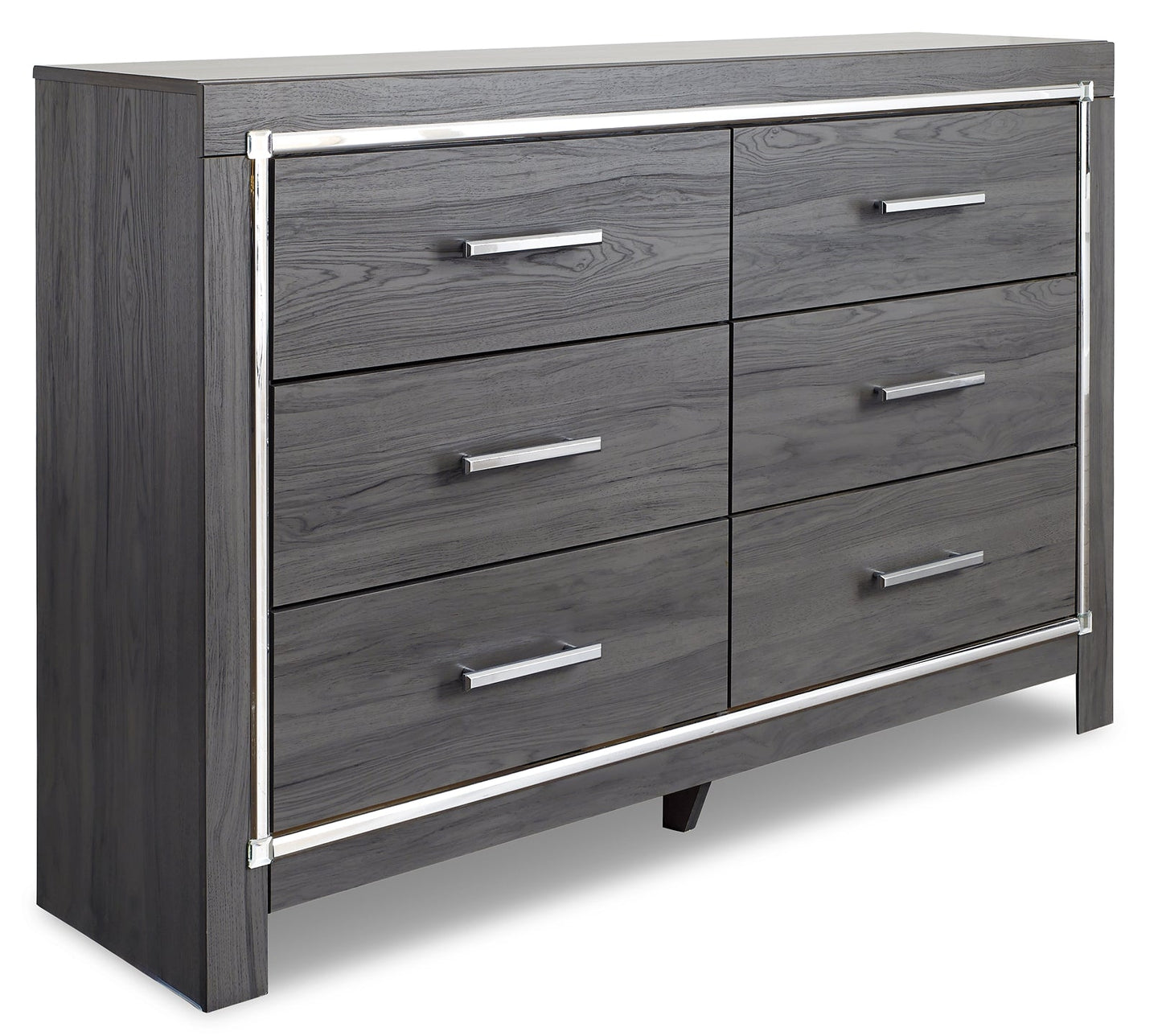 Lodanna Queen Panel Bed with Dresser Rent Wise Rent To Own Jacksonville, Florida