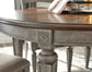 Lodenbay Dining Table and 6 Chairs with Storage Rent Wise Rent To Own Jacksonville, Florida