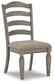 Lodenbay Dining Table and 6 Chairs with Storage Rent Wise Rent To Own Jacksonville, Florida