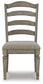 Lodenbay Dining Table and 6 Chairs with Storage Rent Wise Rent To Own Jacksonville, Florida