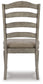 Lodenbay Dining Table and 6 Chairs with Storage Rent Wise Rent To Own Jacksonville, Florida