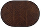 Lodenbay Dining Table and 6 Chairs with Storage Rent Wise Rent To Own Jacksonville, Florida