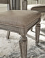 Lodenbay Dining Table and 6 Chairs with Storage Rent Wise Rent To Own Jacksonville, Florida