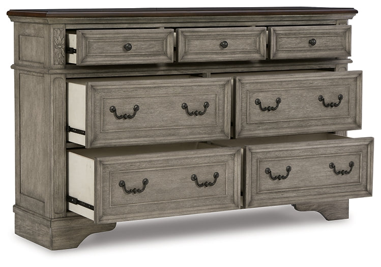 Lodenbay Dresser Rent Wise Rent To Own Jacksonville, Florida