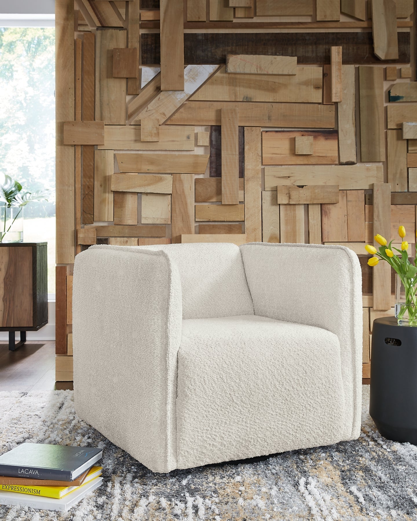 Lonoke Swivel Accent Chair Rent Wise Rent To Own Jacksonville, Florida