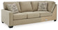 Lucina 2-Piece Sectional Rent Wise Rent To Own Jacksonville, Florida
