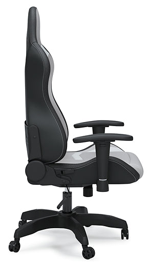 Lynxtyn Home Office Swivel Desk Chair Rent Wise Rent To Own Jacksonville, Florida
