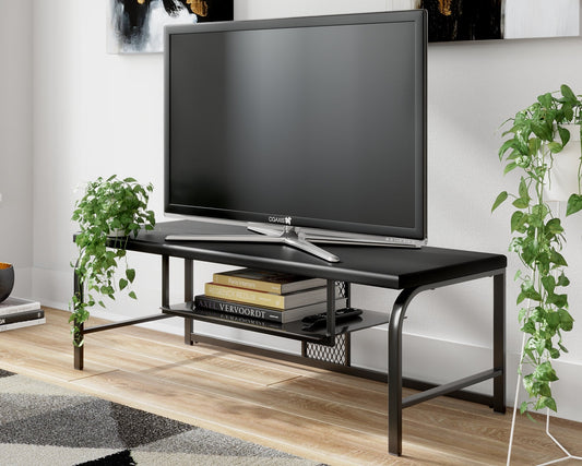 Lynxtyn TV Stand Rent Wise Rent To Own Jacksonville, Florida