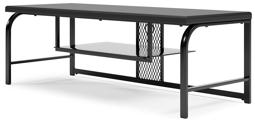 Lynxtyn TV Stand Rent Wise Rent To Own Jacksonville, Florida