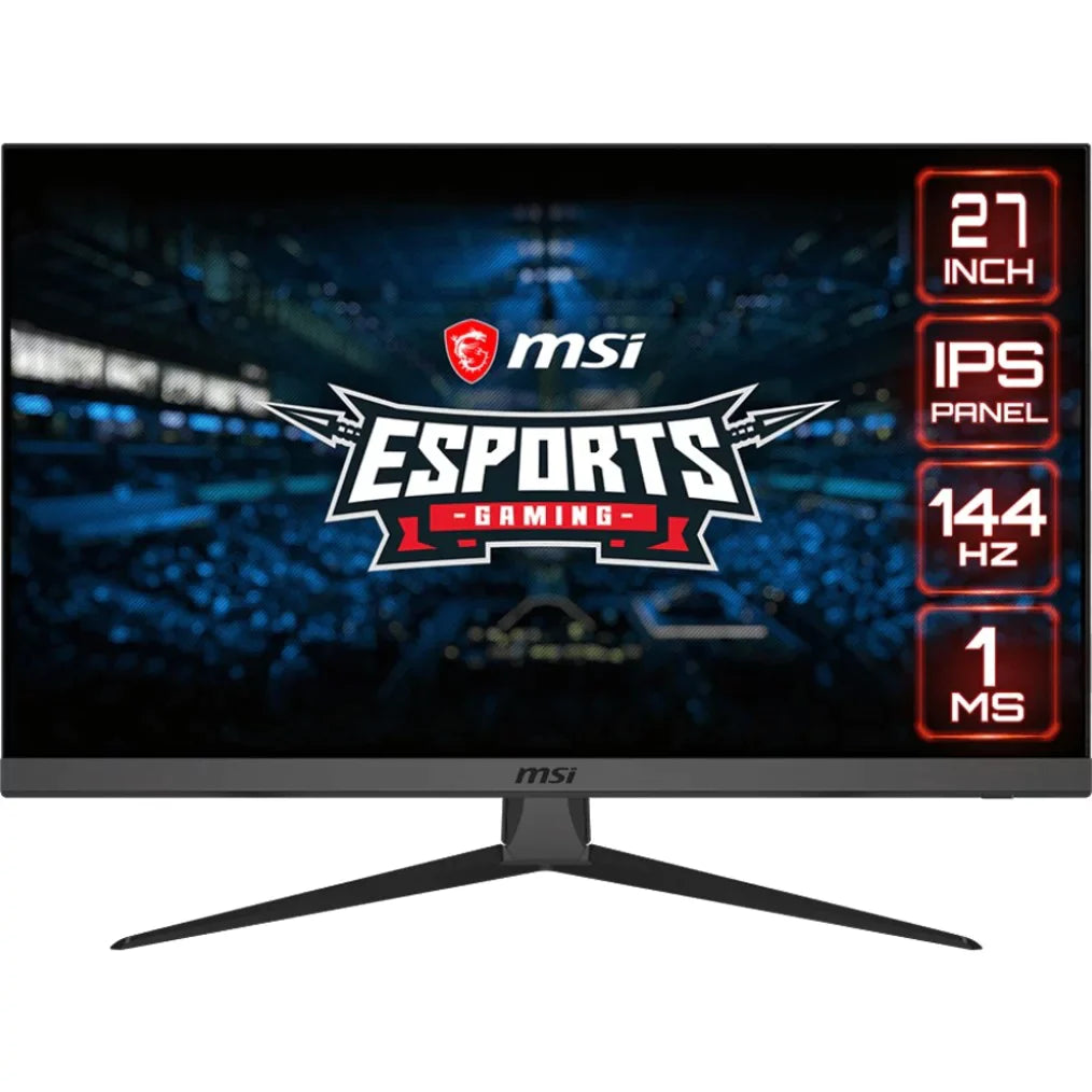 MSI Optix G272 27" Full HD LED Gaming LCD Monitor - 16:9 Rent Wise Rent To Own Jacksonville, Florida
