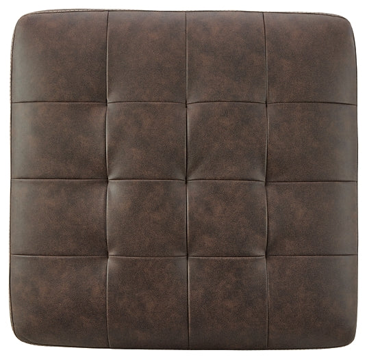 Maderla Oversized Accent Ottoman Rent Wise Rent To Own Jacksonville, Florida