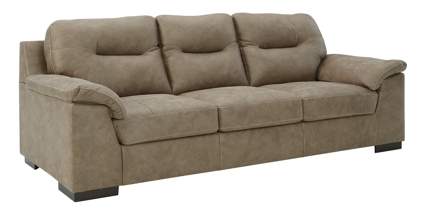 Maderla Sofa, Loveseat and Chair Rent Wise Rent To Own Jacksonville, Florida