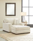 Maggie Chair and Ottoman Rent Wise Rent To Own Jacksonville, Florida