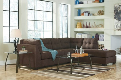 Maier 2-Piece Sectional Rent Wise Rent To Own Jacksonville, Florida