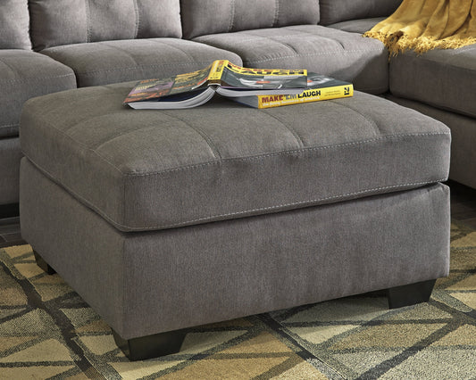 Maier Oversized Accent Ottoman Rent Wise Rent To Own Jacksonville, Florida