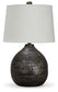 Maire Metal Table Lamp (1/CN) Rent Wise Rent To Own Jacksonville, Florida